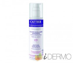 GEL MICELAR CALMANTE CATTIER